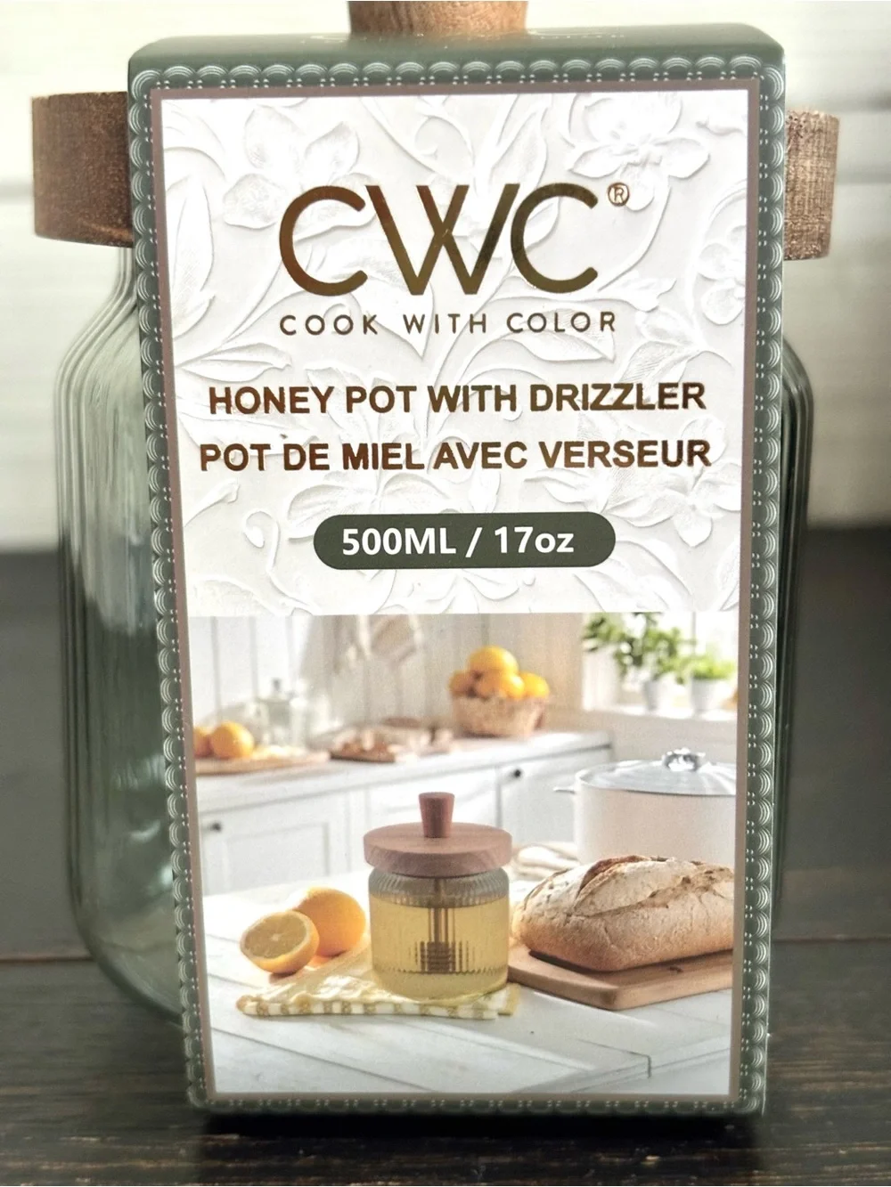 CWC cook color